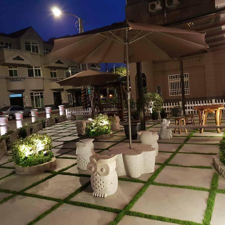 Loving Kinmen Homestay Csincseng Kültér fotó
