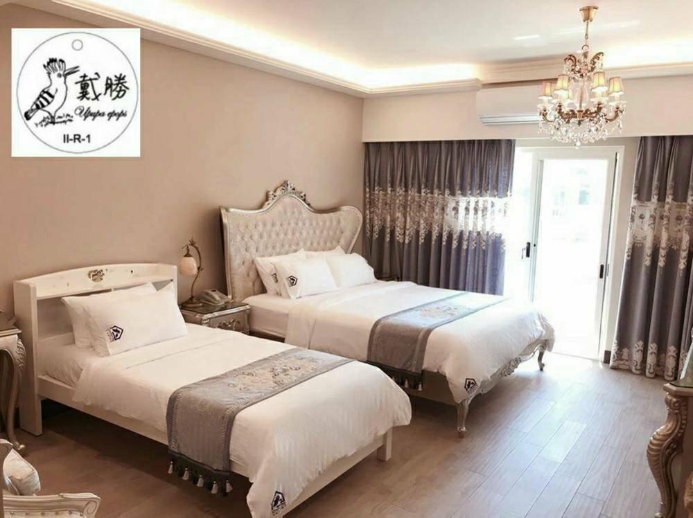 Loving Kinmen Homestay Csincseng Kültér fotó