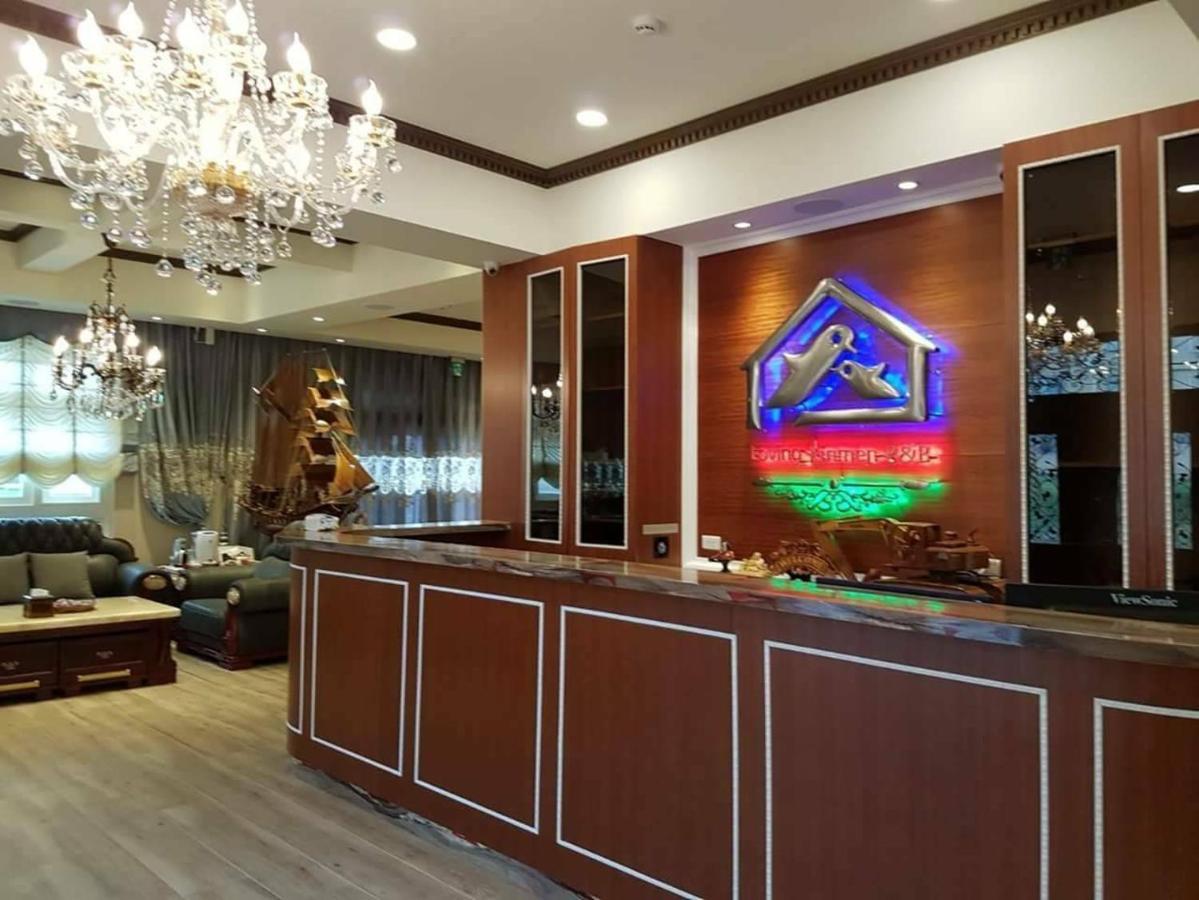 Loving Kinmen Homestay Csincseng Kültér fotó