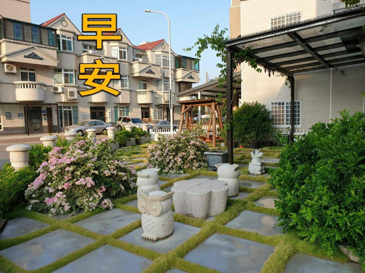 Loving Kinmen Homestay Csincseng Kültér fotó