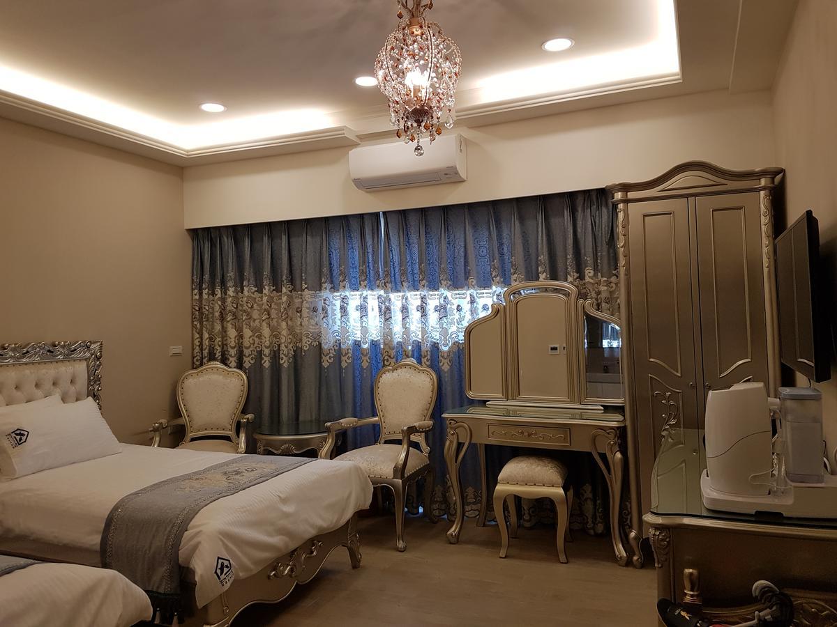 Loving Kinmen Homestay Csincseng Kültér fotó