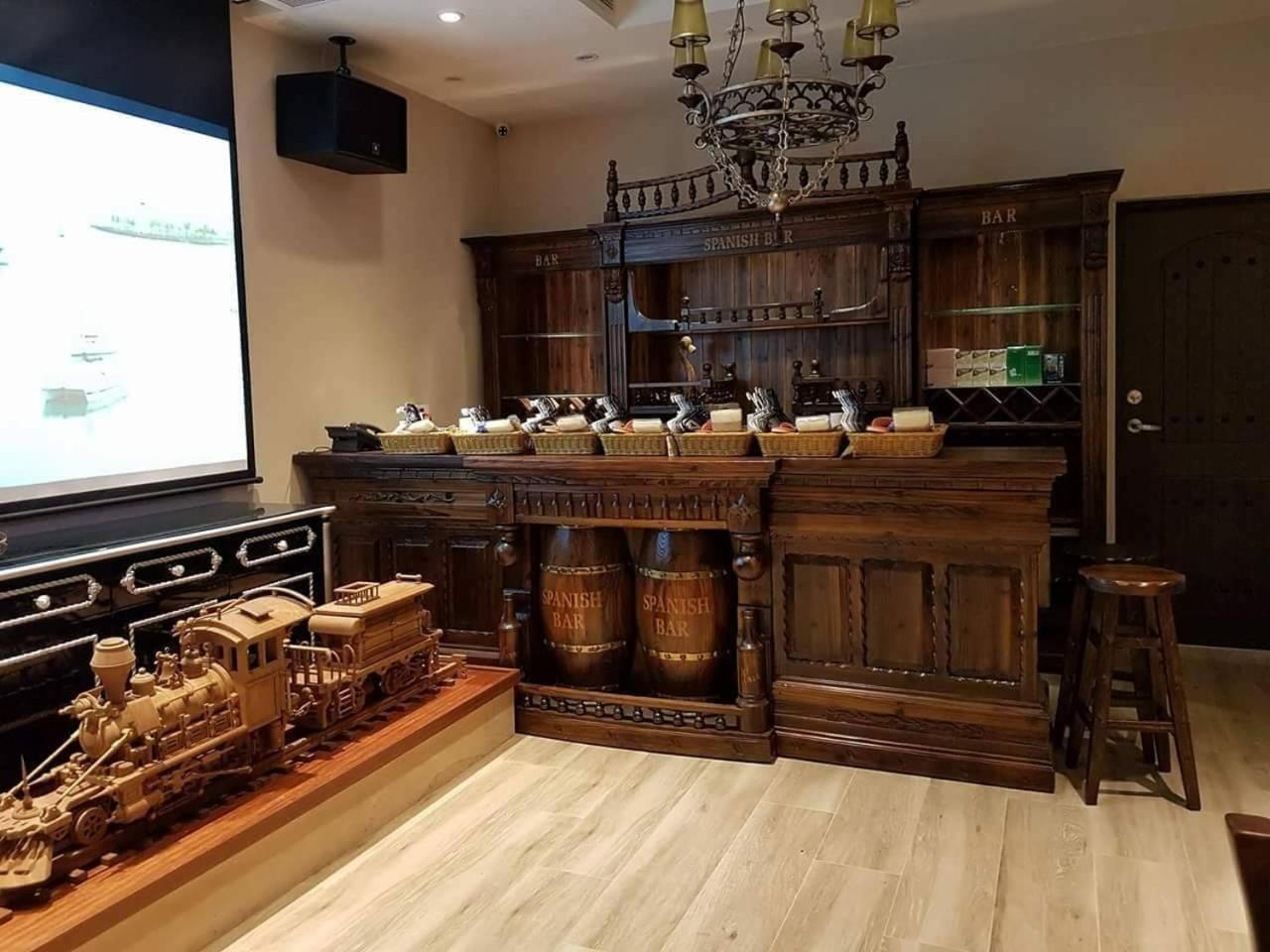 Loving Kinmen Homestay Csincseng Kültér fotó