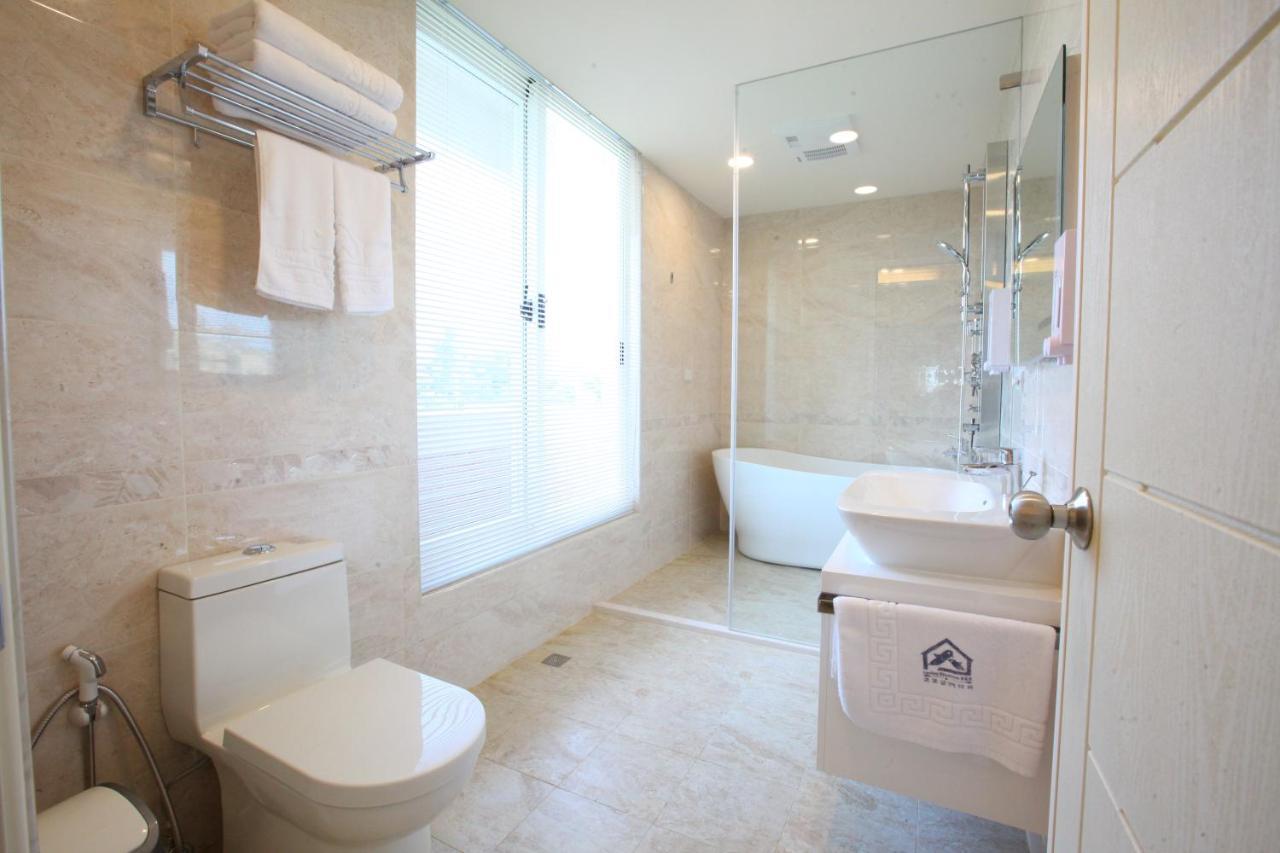 Loving Kinmen Homestay Csincseng Kültér fotó