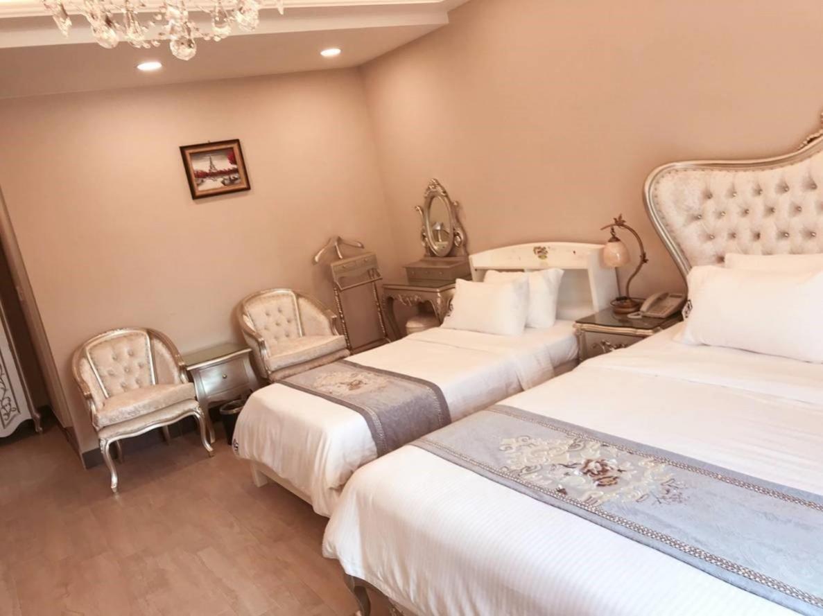 Loving Kinmen Homestay Csincseng Kültér fotó